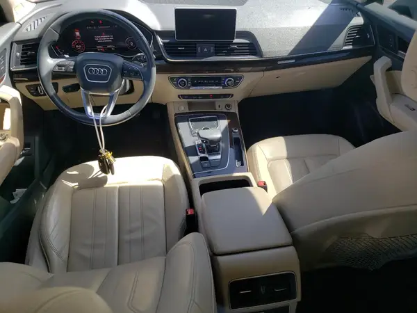 WA1BNAFY8K2027218 2019 AUDI Q5 - Image 8