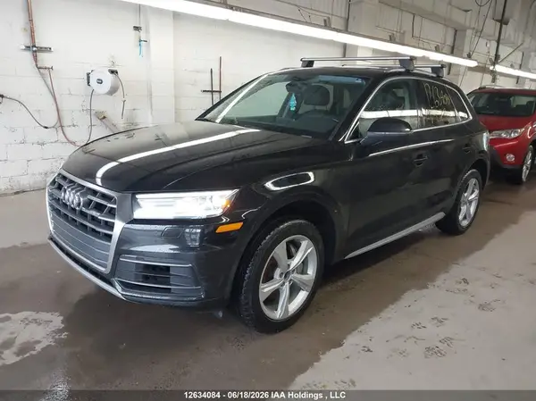 WA1BNAFY8K2029048 2019 AUDI Q5 - Image 2