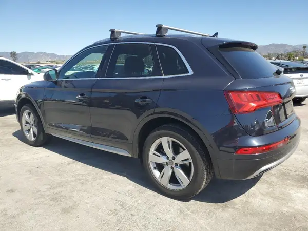 WA1BNAFY8K2033892 2019 AUDI Q5 - Image 2