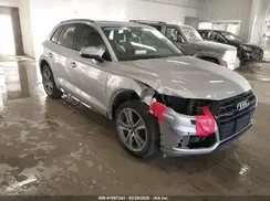 WA1BNAFY8K2034380 2019 AUDI Q5