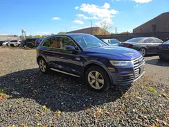 WA1BNAFY8K2036422 2019 AUDI Q5