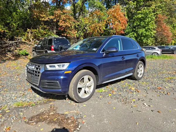 WA1BNAFY8K2036422 2019 AUDI Q5 - Image 2