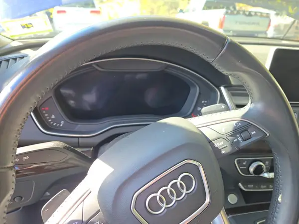 WA1BNAFY8K2036422 2019 AUDI Q5 - Image 8