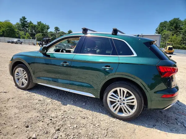 WA1BNAFY8K2036713 2019 AUDI Q5 - Image 2