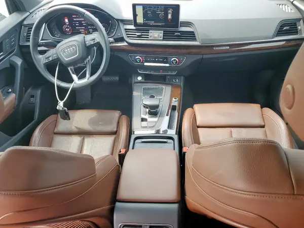 WA1BNAFY8K2036873 2019 AUDI Q5 - Image 8