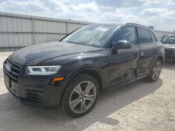 WA1BNAFY8K2038400 2019 AUDI Q5 - Image 1