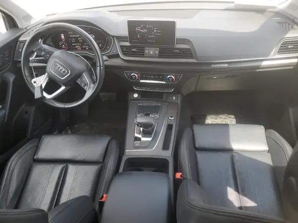 WA1BNAFY8K2038400 2019 AUDI Q5 - Image 8