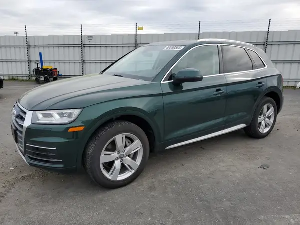 WA1BNAFY8K2041961 2019 AUDI Q5 - Image 1