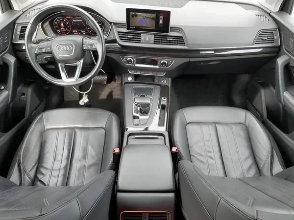 WA1BNAFY8K2041961 2019 AUDI Q5 - Image 8