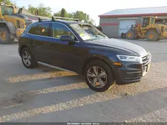 WA1BNAFY8K2046075 2019 AUDI Q5