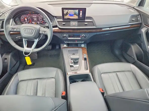 WA1BNAFY8K2055990 2019 AUDI Q5 - Image 8