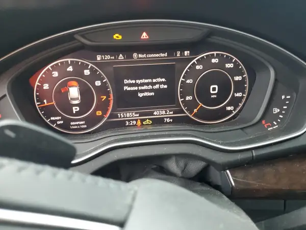 WA1BNAFY8K2062115 2019 AUDI Q5 - Image 8