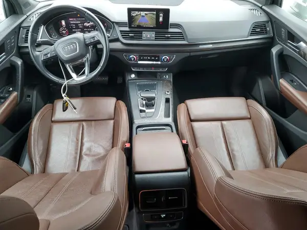 WA1BNAFY8K2062549 2019 AUDI Q5 - Image 8