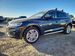 WA1BNAFY8K2074135 2019 AUDI Q5
