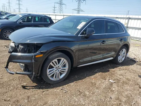 WA1BNAFY8K2079190 2019 AUDI Q5 - Image 1