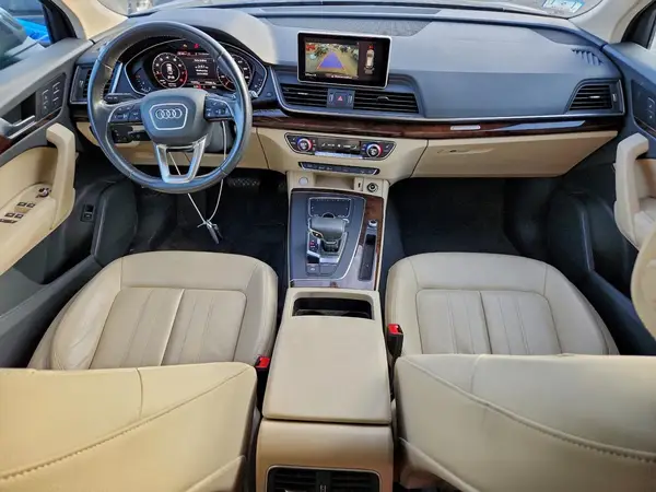 WA1BNAFY8K2080789 2019 AUDI Q5 - Image 8
