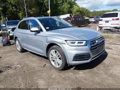 WA1BNAFY8K2081036 2019 AUDI Q5