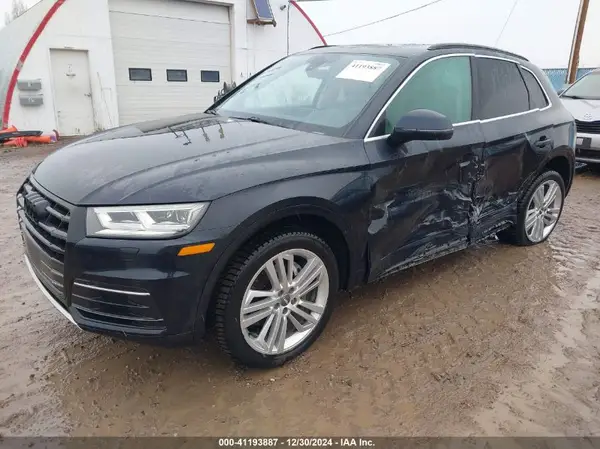 WA1BNAFY8K2082851 2019 AUDI Q5 - Image 2