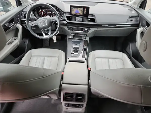 WA1BNAFY8K2087760 2019 AUDI Q5 - Image 8