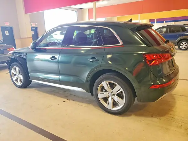 WA1BNAFY8K2088925 2019 AUDI Q5 - Image 2