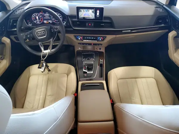 WA1BNAFY8K2088925 2019 AUDI Q5 - Image 8