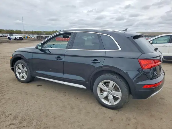 WA1BNAFY8K2090836 2019 AUDI Q5 - Image 2