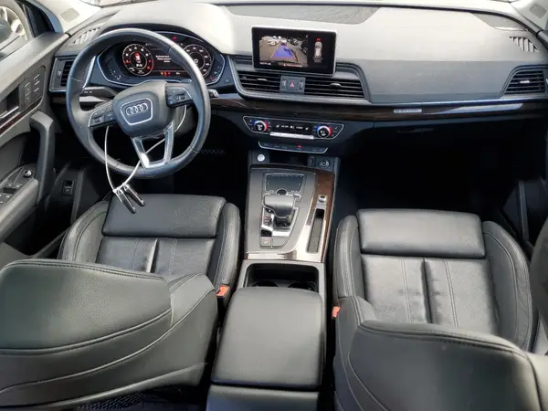 WA1BNAFY8K2094871 2019 AUDI Q5 - Image 8