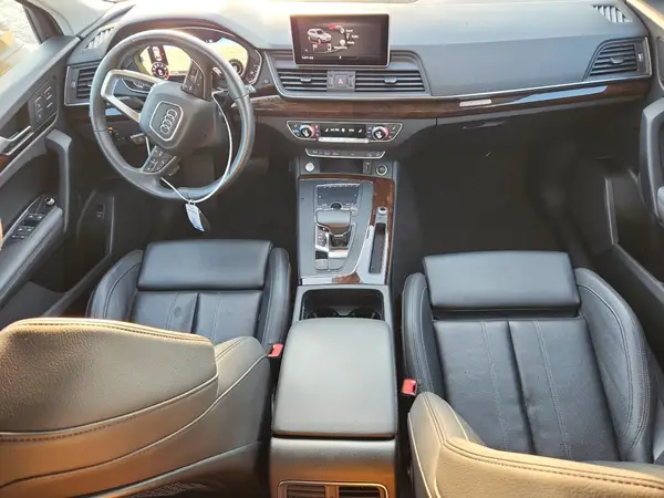 WA1BNAFY8K2117162 2019 AUDI Q5 - Image 8