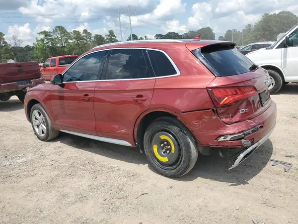 WA1BNAFY8K2119333 2019 AUDI Q5 - Image 2