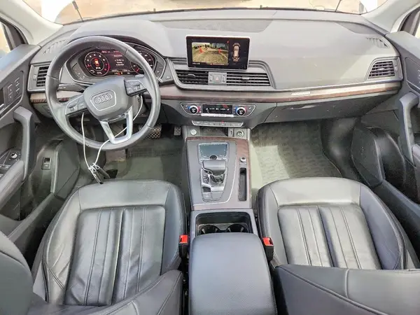 WA1BNAFY8K2126914 2019 AUDI Q5 - Image 8
