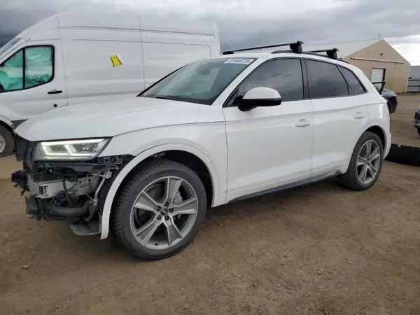 WA1BNAFY8K2130588 2019 AUDI Q5 - Image 1