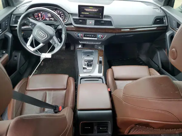 WA1BNAFY8K2130588 2019 AUDI Q5 - Image 8