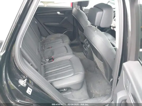 WA1BNAFY8K2133555 2019 AUDI Q5 - Image 8