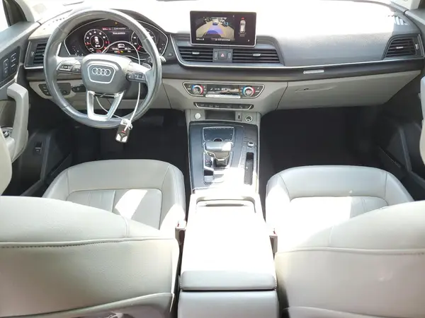 WA1BNAFY8K2133829 2019 AUDI Q5 - Image 8