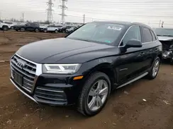 WA1BNAFY8K2135418 2019 AUDI Q5