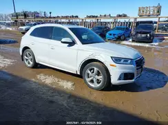 WA1BNAFY8K2137699 2019 AUDI Q5