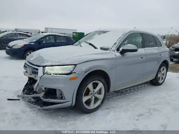 WA1BNAFY8K2139713 2019 AUDI Q5 - Image 2