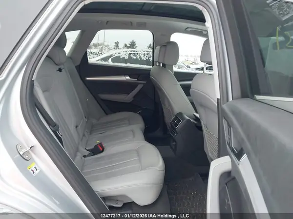 WA1BNAFY8K2139713 2019 AUDI Q5 - Image 8