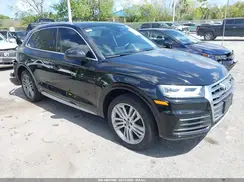 WA1BNAFY8L2001980 2020 AUDI Q5