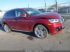 WA1BNAFY8L2002059 2020 AUDI Q5