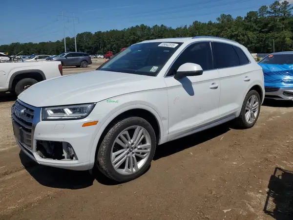 WA1BNAFY8L2002854 2020 AUDI Q5 - Image 1