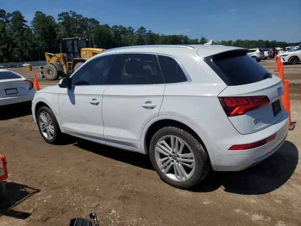WA1BNAFY8L2002854 2020 AUDI Q5 - Image 2