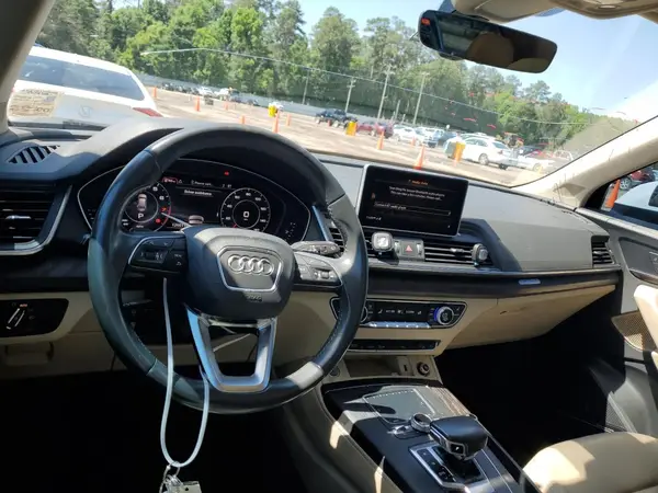WA1BNAFY8L2002854 2020 AUDI Q5 - Image 8