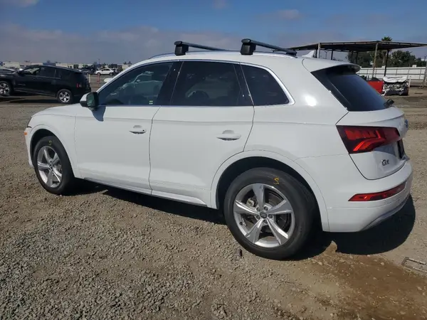 WA1BNAFY8L2006273 2020 AUDI Q5 - Image 2