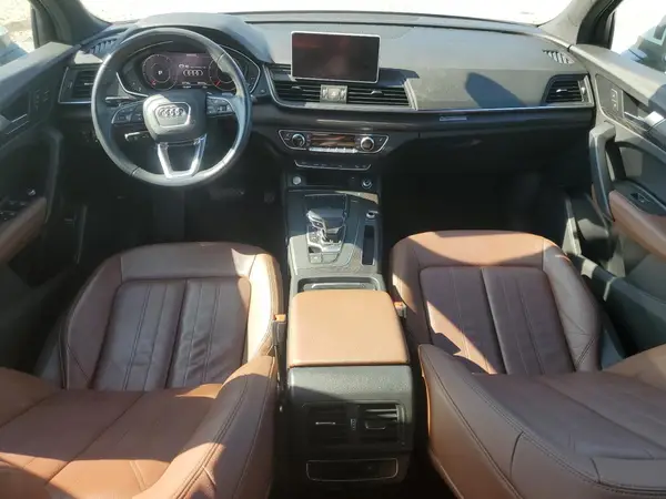 WA1BNAFY8L2006273 2020 AUDI Q5 - Image 8