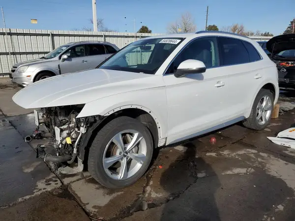 WA1BNAFY8L2007424 2020 AUDI Q5 - Image 1