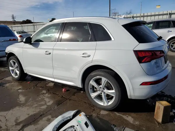 WA1BNAFY8L2007424 2020 AUDI Q5 - Image 2