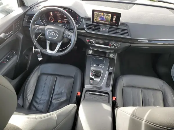 WA1BNAFY8L2007424 2020 AUDI Q5 - Image 8