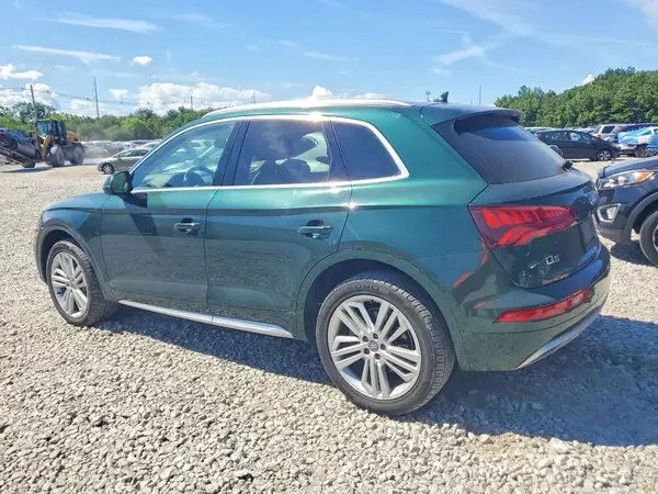 WA1BNAFY8L2008721 2020 AUDI Q5 - Image 2
