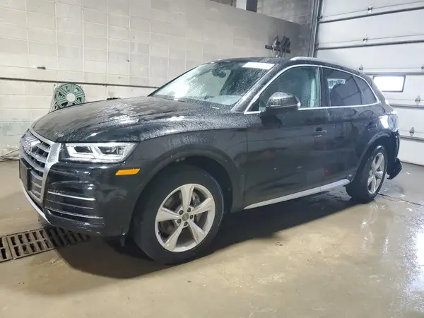 WA1BNAFY8L2012963 2020 AUDI Q5 - Image 1